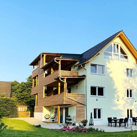 Ferienwohnungen Fichtelgruen Wunsiedel Luaran gambar