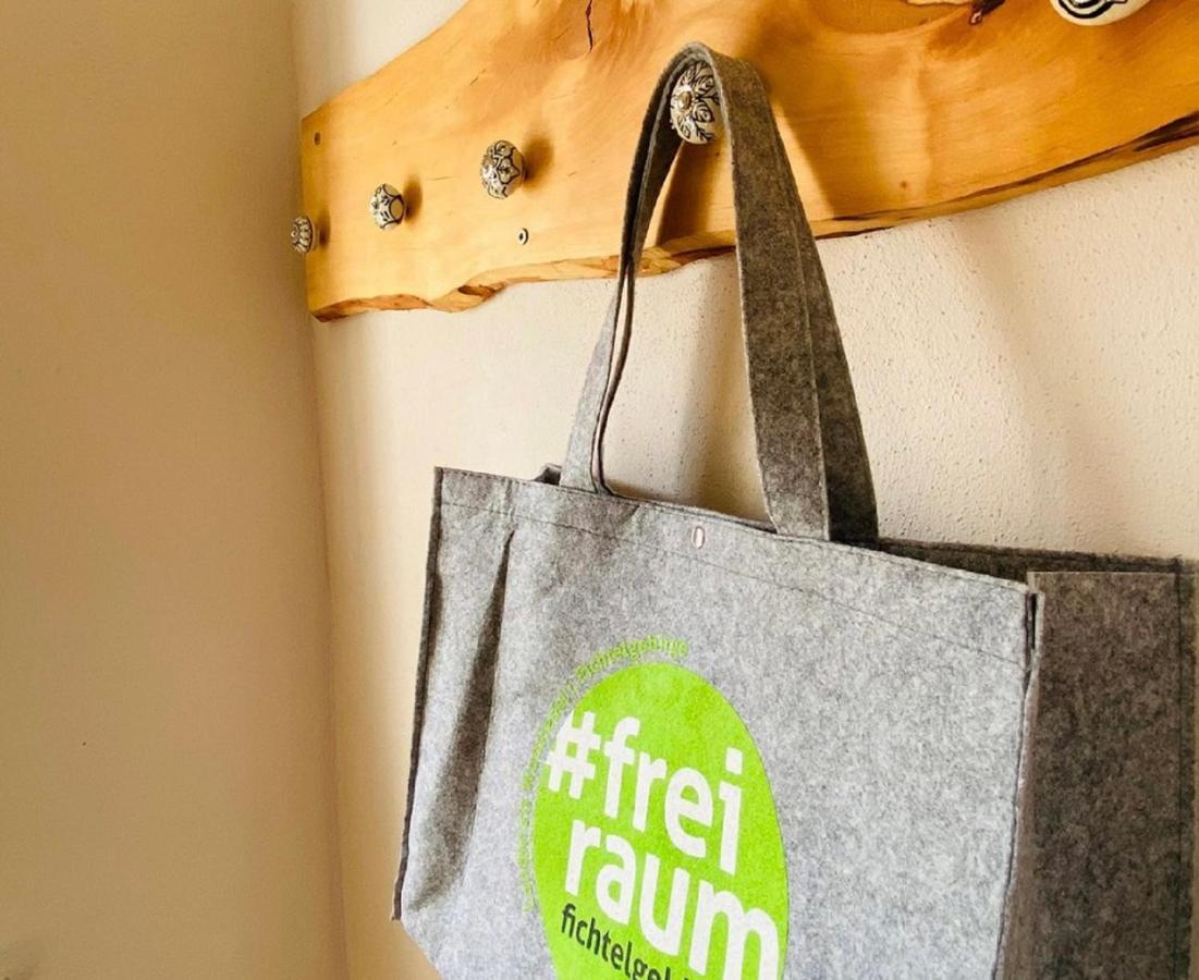 Ferienwohnungen Fichtelgruen Wunsiedel Luaran gambar