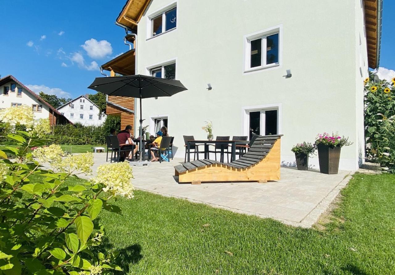 Ferienwohnungen Fichtelgruen Wunsiedel Luaran gambar